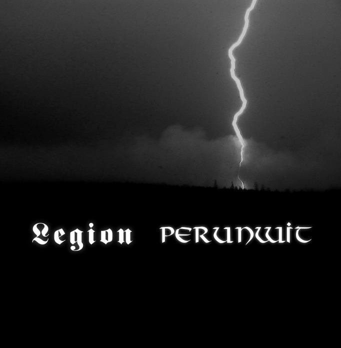 LEGION / PERUNWIT "Demo 1'1994 / "Lzy I Krew" CD