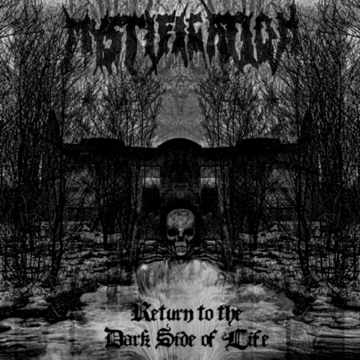 mystification cover