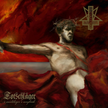 ABIGOR Totschläger (A Saintslayer's Songbook) LP