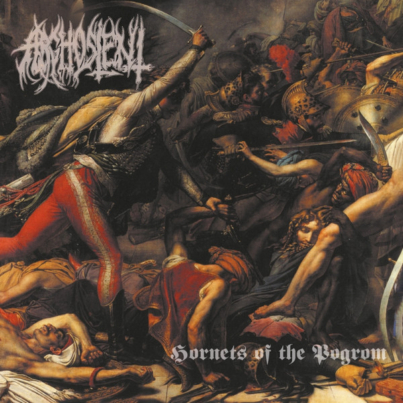 ARGHOSLENT Hornets of the Pogrom LP
