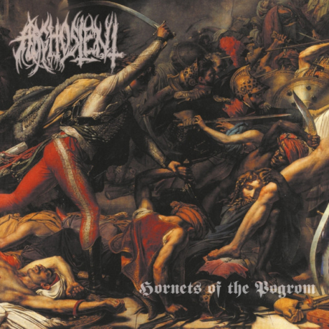 ARGHOSLENT Hornets of the Pogrom LP