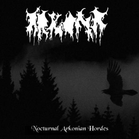 ARKONA Nocturnal Arkonian Hordes CD