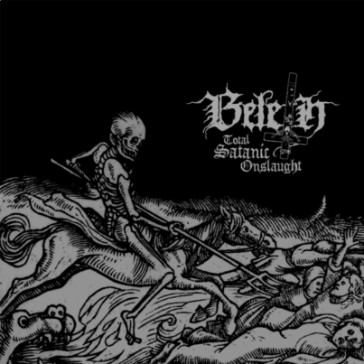 BELETH Total Satanic Onslaught CD