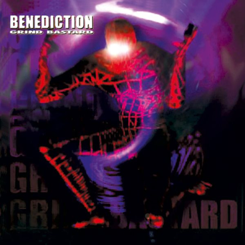 BENEDICTION Grind Bastard CD