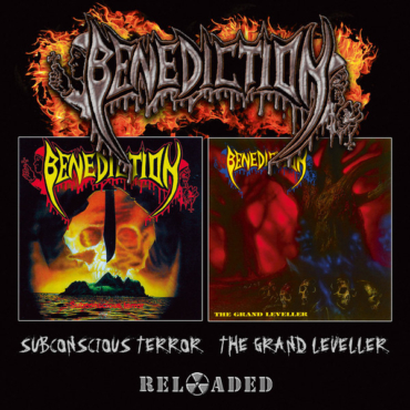 BENEDICTION Subconscious Terror The Grand Leveller 2CD