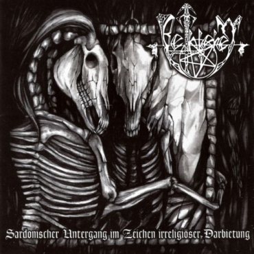 BETHLEHEM Sardonischer Untergang im Zeichen irreligiöser Darbietung CD