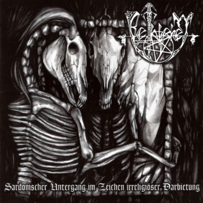 BETHLEHEM Sardonischer Untergang im Zeichen irreligiöser Darbietung CD