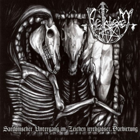 BETHLEHEM Sardonischer Untergang im Zeichen irreligiöser Darbietung CD