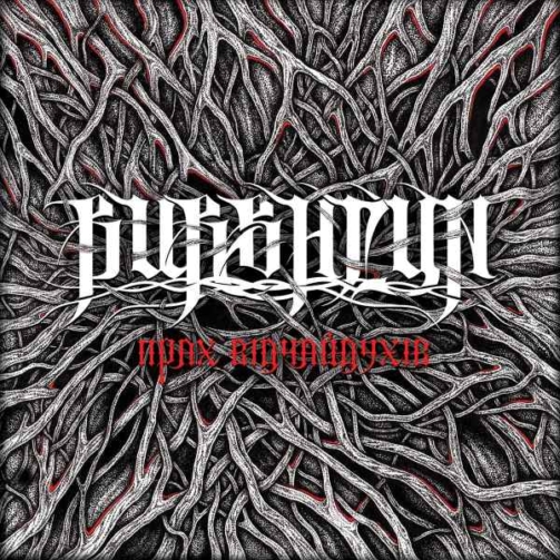 BURSHTYN Прах Відчайдухів CD