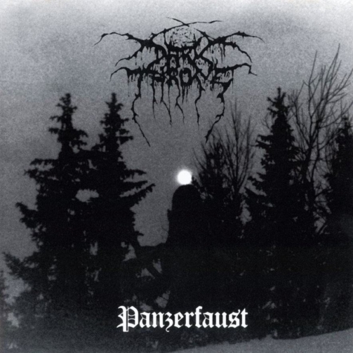DARKTHRONE Panzerfaust LP