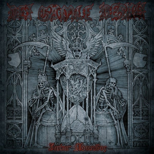 DET GAMLE BESATT Inter Mundos CD