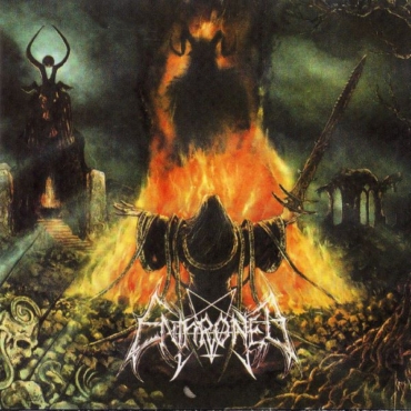 ENTHRONED Prophecies Of Pagan Fire LP
