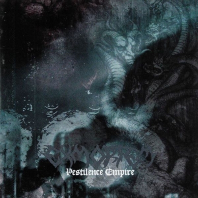 EXMORTEM Pestilence Empire CD