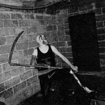 GOATMOON Death Before Dishonour LP