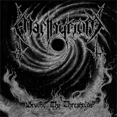 MARTHYRIUM Beyond The Thresholds CD