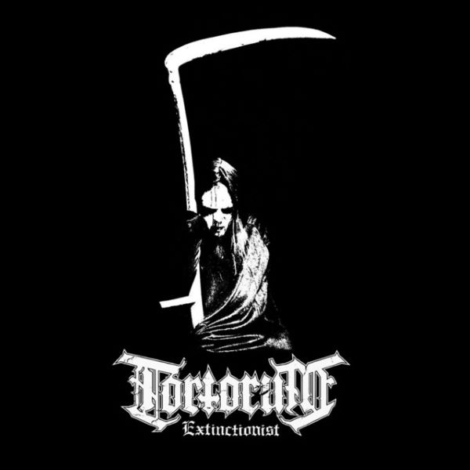 TORTORUM Extinctionist CD