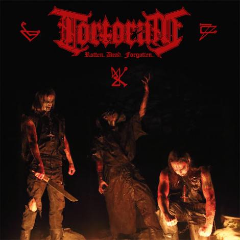 TORTORUM Rotten. Dead. Forgotten. CD
