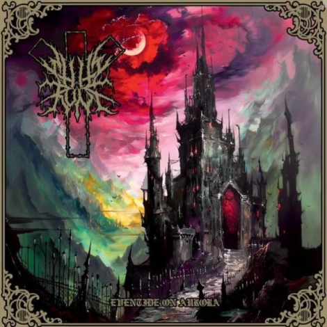 WHITE RUNE Eventide on Aurora CD