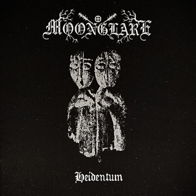 MOONGLARE Heidentum CD