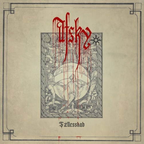 AFSKY Fællesskab CD