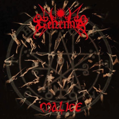 GEHENNA Malice 2CD Digibook
