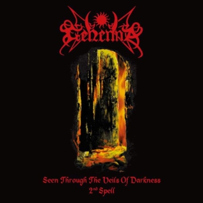 GEHENNA Seen Through The Veils Of Darkness CD