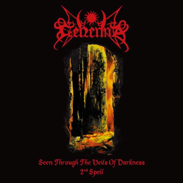 GEHENNA Seen Through The Veils Of Darkness CD