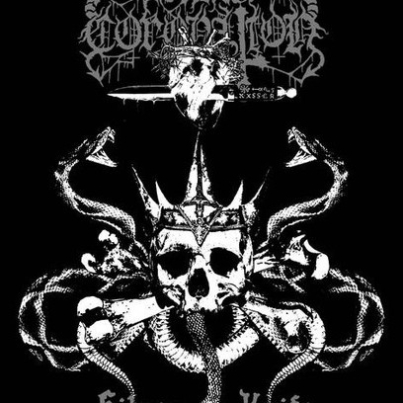 HELL'S CORONATION Silver Knife Mysticism TAPE