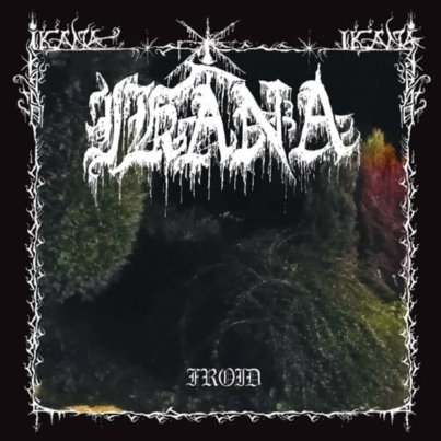 IKANA DEMONIAC Froid Nosferatus CD