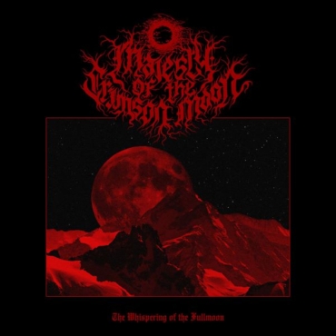 MAJESTY OF THE CRIMSON MOON The Whispering of the Fullmoon CD