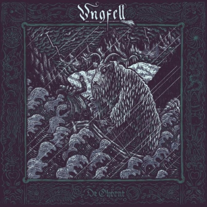 UNGFELL De Ghörnt CD