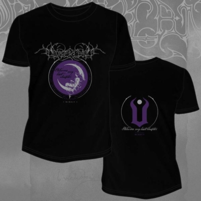 VINTERLAND Welcome to My Last Chapter SHIRT
