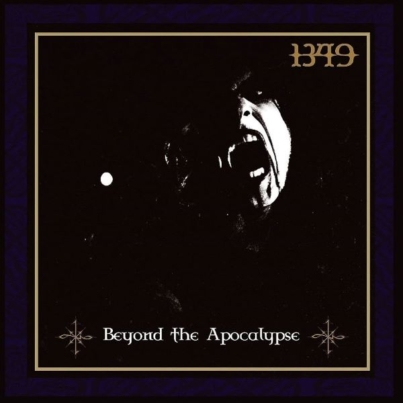 1349 Beyond the Apocalypse CD