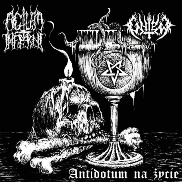 ACTUM INFERNI GNIEW Antidotum na życie CD
