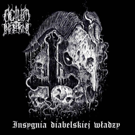 ACTUM INFERNI Insygnia diabelskiej wladzy CD