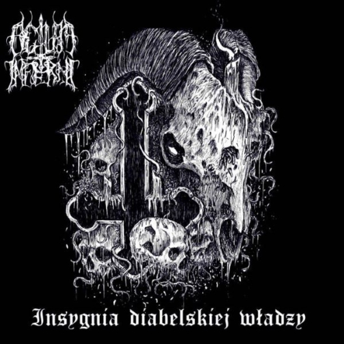 ACTUM INFERNI Insygnia diabelskiej wladzy CD
