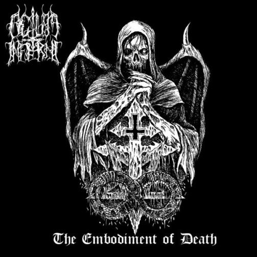 ACTUM INFERNI The Embodiment of Death CD