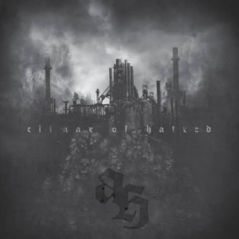 AD HOMINEM Climax of Hatred CD