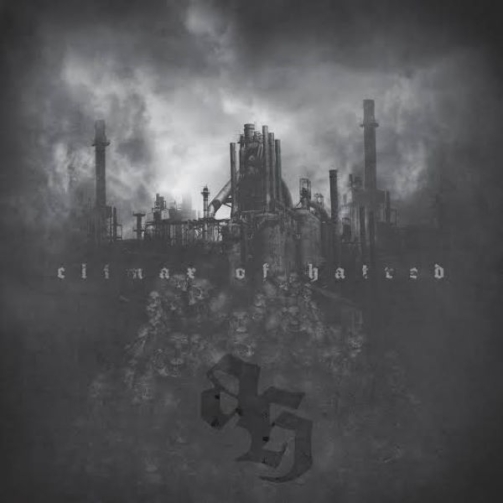 AD HOMINEM Climax of Hatred CD
