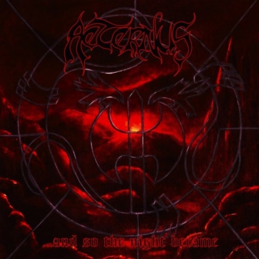 AETERNUS ...And So the Night Became CD