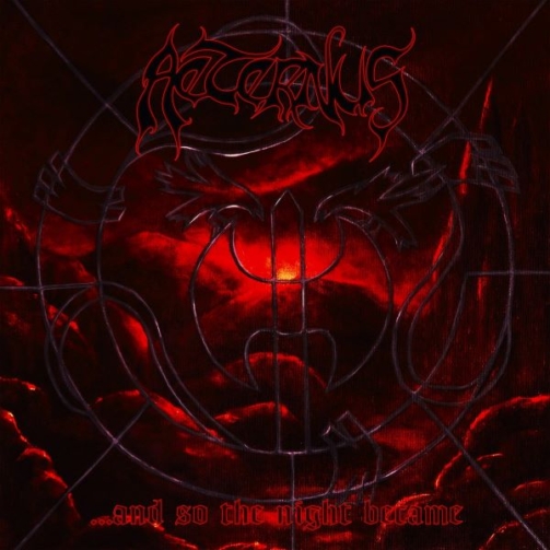 AETERNUS ...And So the Night Became CD