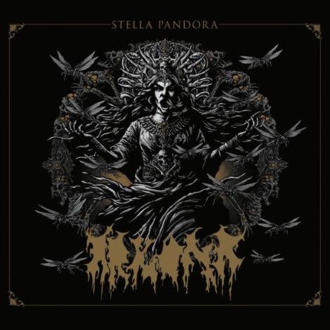 ARKONA Stella Pandora CD