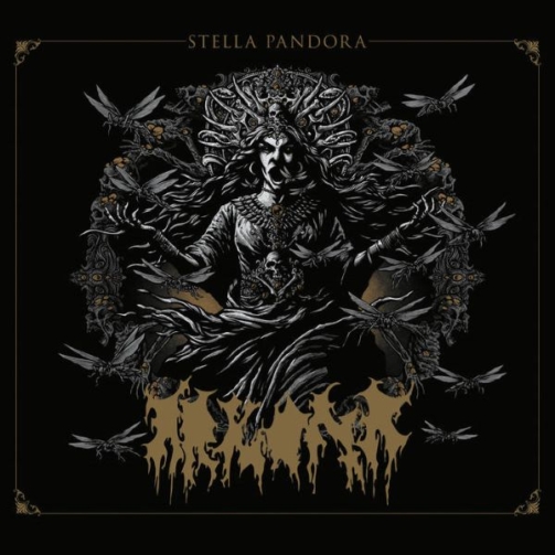 ARKONA Stella Pandora CD