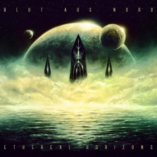 BLUT AUS NORD Ethereal Horizons CD