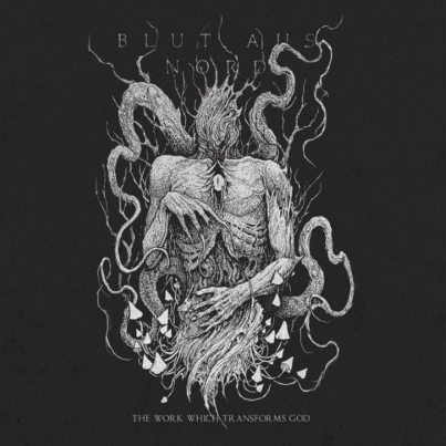 BLUT AUS NORD The Work Which Transforms God CD