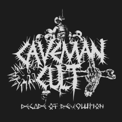 CAVEMAN CULT Decade of Devolution CD