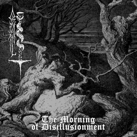 GRAIL The Morning of Disillusionment CD