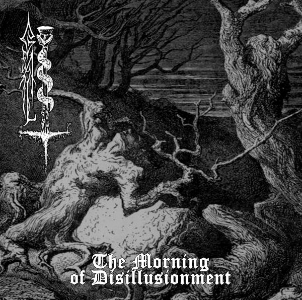 GRAIL The Morning of Disillusionment CD
