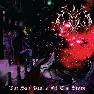 ODIUM The Sad Realm of the Stars CD