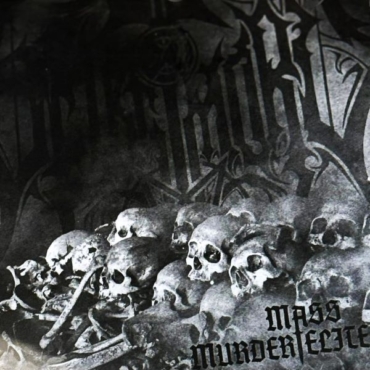 SELBSTMORD Mass Murder Elite CD